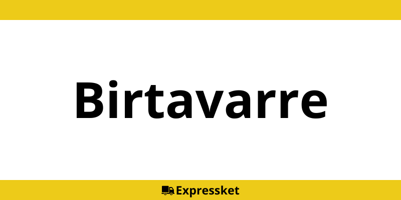 Kontakt DHL Express Birtavarre
