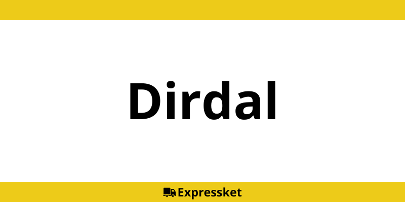 Kontakt DHL Express Dirdal