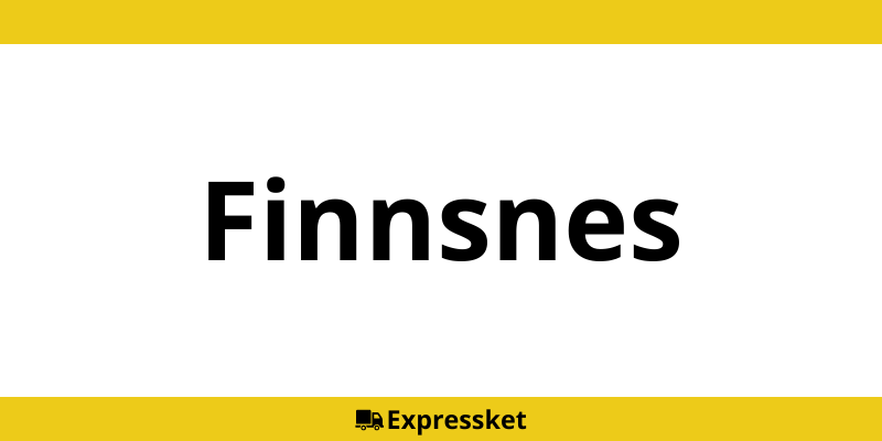 Kontakt DHL Express Finnsnes