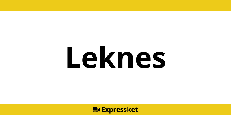 Kontakt DHL Express Leknes