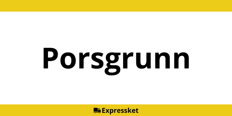 Kontakt DHL Express Porsgrunn