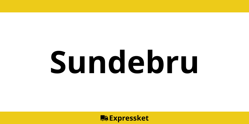 Kontakt DHL Express Sundebru