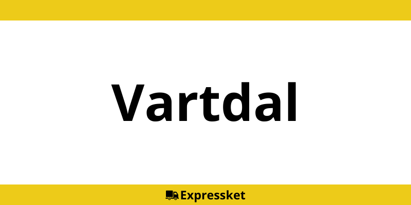 Kontakt DHL Express Vartdal