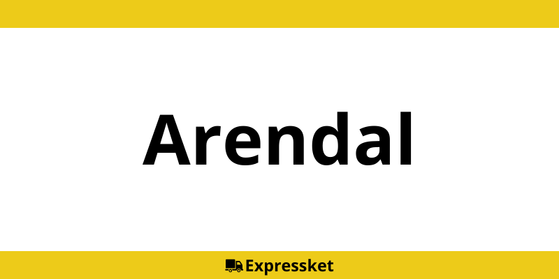 Kontakt DHL Express Arendal