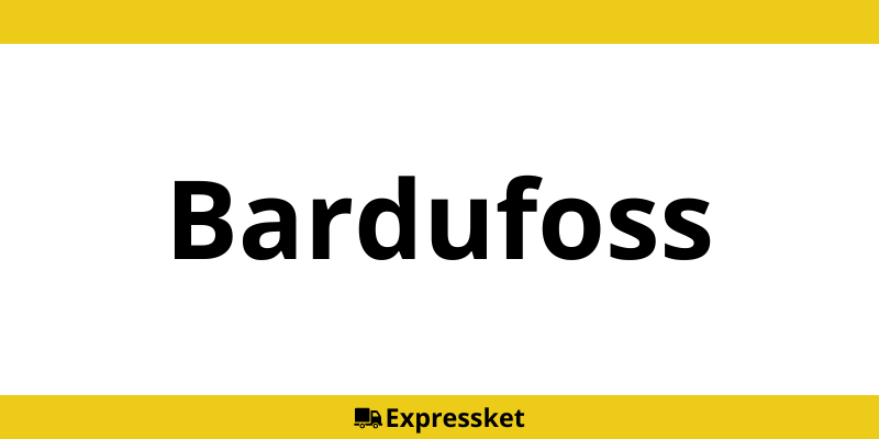 Kontakt DHL Express Bardufoss