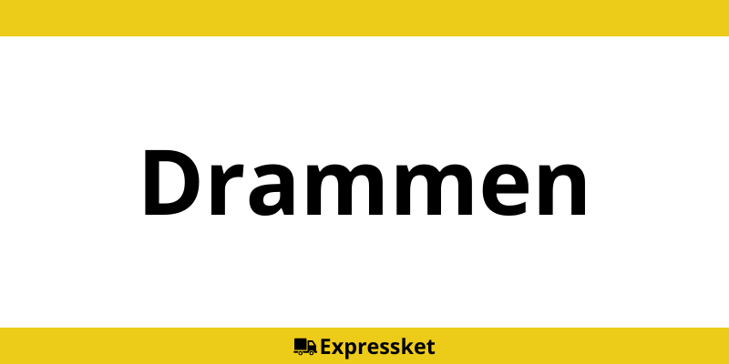 Kontakt DHL Express Drammen
