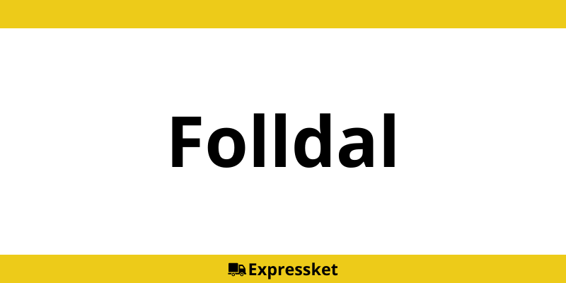 Kontakt DHL Express Folldal