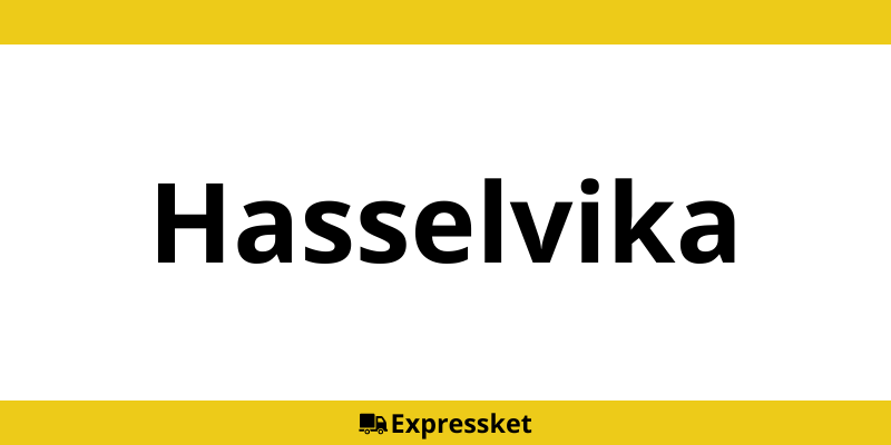Kontakt DHL Express Hasselvika