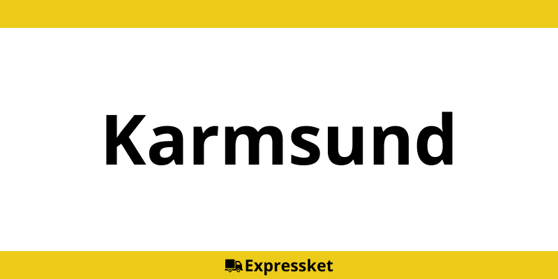 Kontakt DHL Express Karmsund
