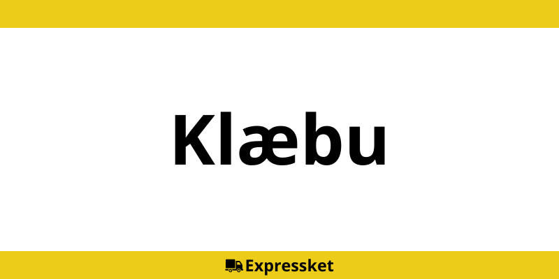 Kontakt DHL Express Klæbu
