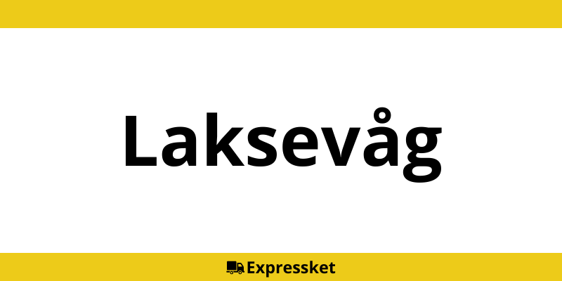 Kontakt DHL Express Laksevåg