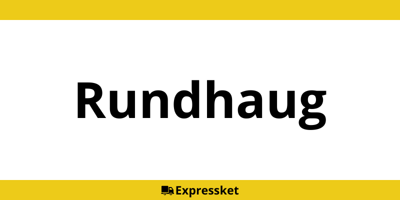 Kontakt DHL Express Rundhaug