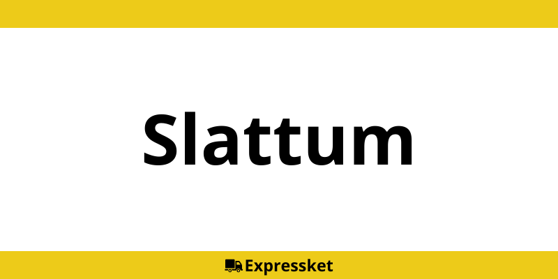 Kontakt DHL Express Slattum