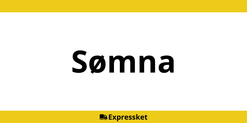 Kontakt DHL Express Sømna