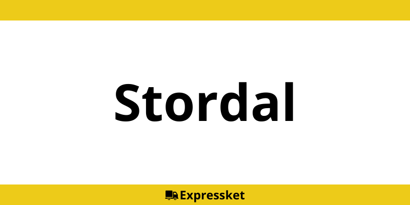 Kontakt DHL Express Stordal