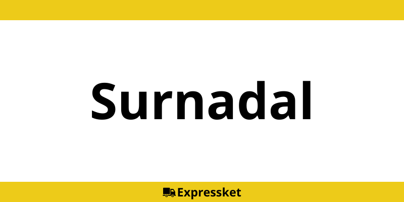 Kontakt DHL Express Surnadal