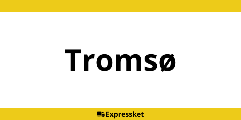 Kontakt DHL Express Tromsø