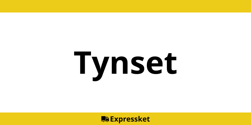 Kontakt DHL Express Tynset