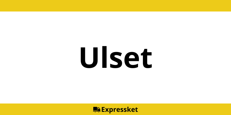 Kontakt DHL Express Ulset