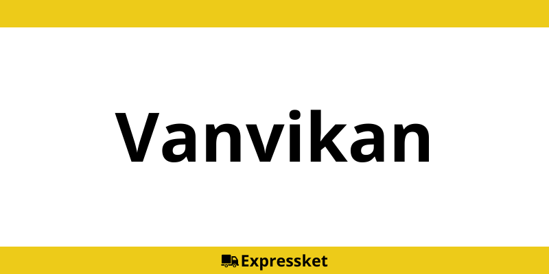 Kontakt DHL Express Vanvikan