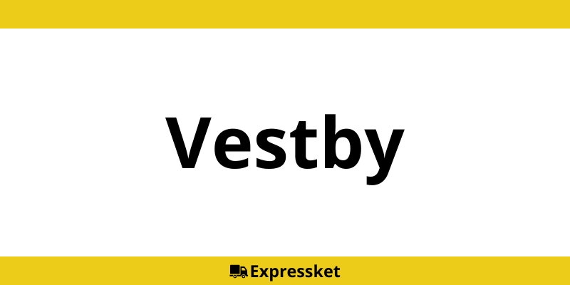 Kontakt DHL Express Vestby