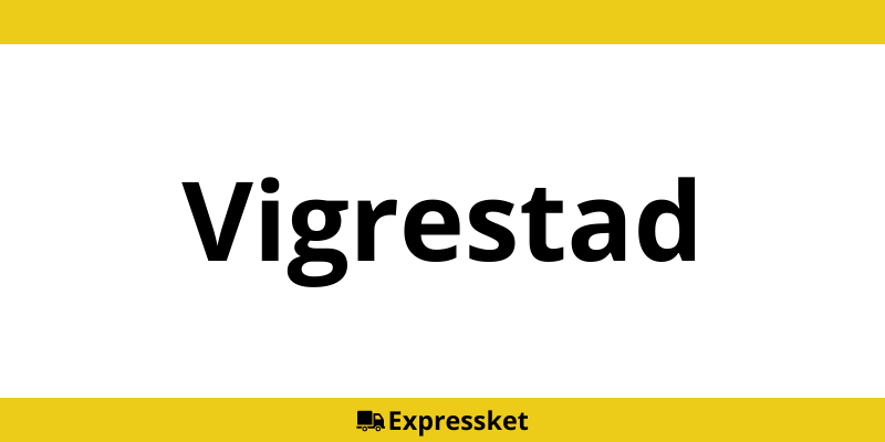 Kontakt DHL Express Vigrestad