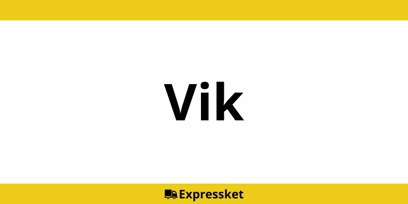 Kontakt DHL Express Vik