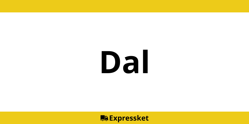 Kontakt DHL Express Dal
