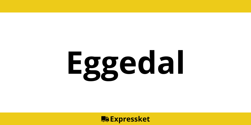 Kontakt DHL Express Eggedal