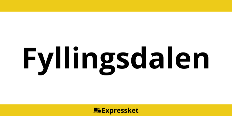 Kontakt DHL Express Fyllingsdalen