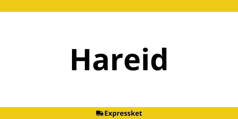 Kontakt DHL Express Hareid
