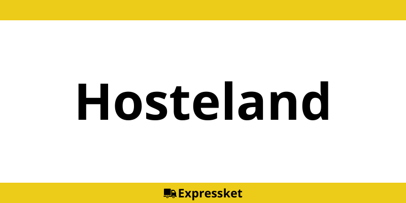 Kontakt DHL Express Hosteland
