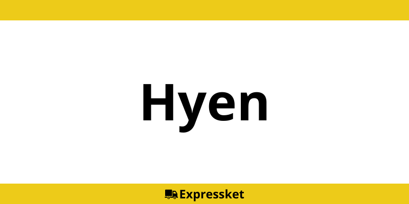 Kontakt DHL Express Hyen