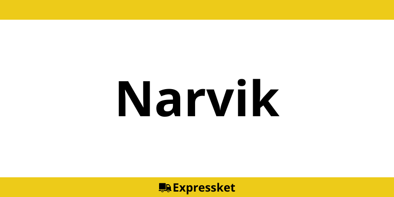 Kontakt DHL Express Narvik