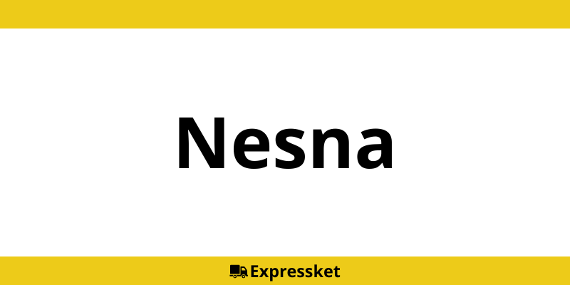 Kontakt DHL Express Nesna