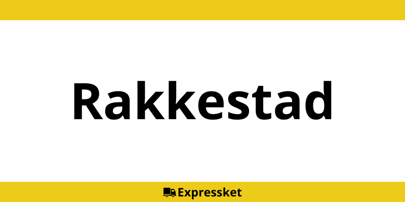 Kontakt DHL Express Rakkestad