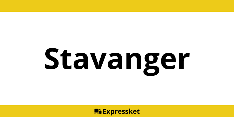 Kontakt DHL Express Stavanger