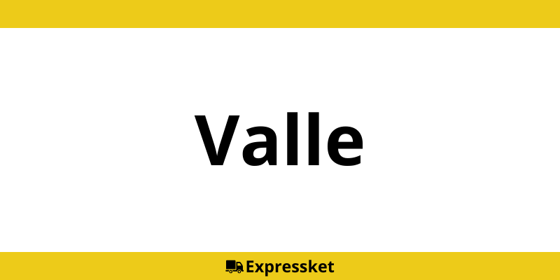 Kontakt DHL Express Valle