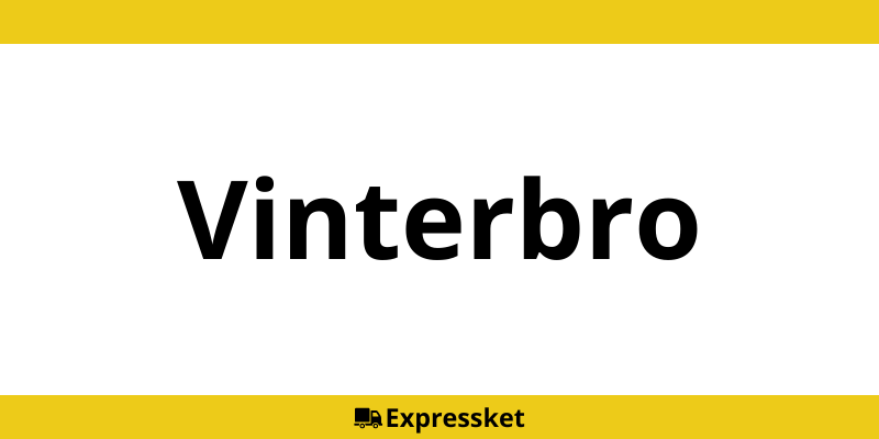 Kontakt DHL Express Vinterbro