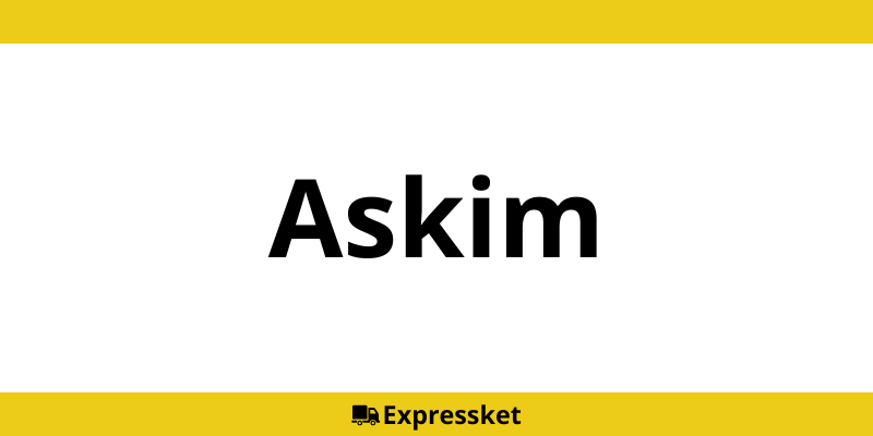 Kontakt DHL Express Askim