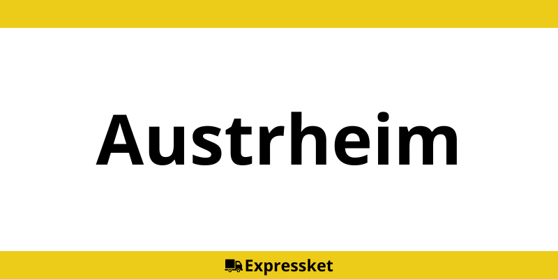 Kontakt DHL Express Austrheim