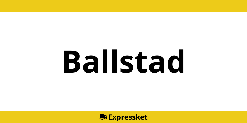Kontakt DHL Express Ballstad
