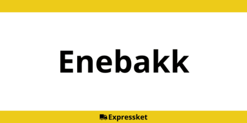 Kontakt DHL Express Enebakk