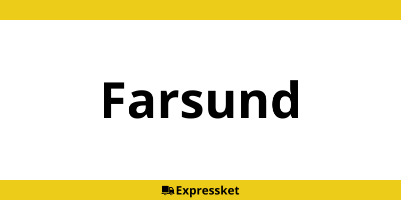 Kontakt DHL Express Farsund