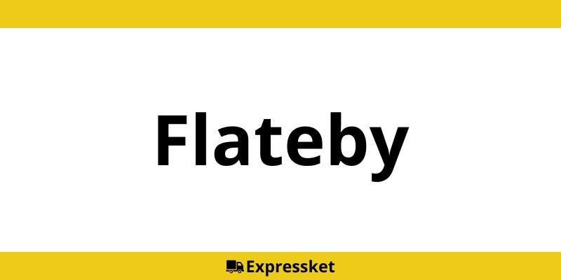 Kontakt DHL Express Flateby