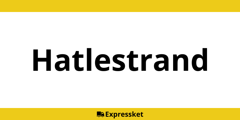 Kontakt DHL Express Hatlestrand