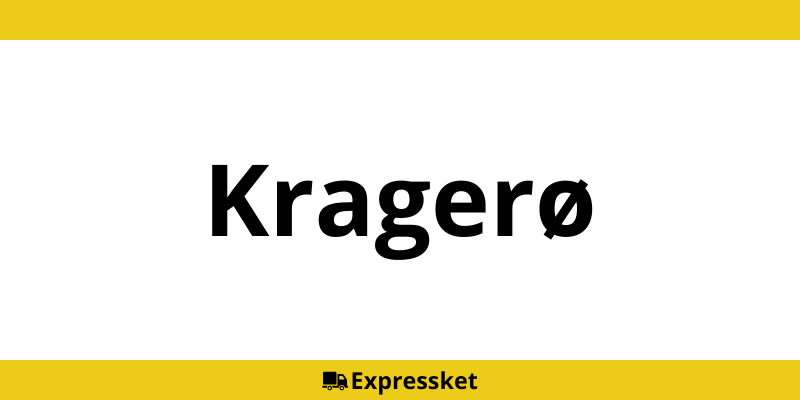 Kontakt DHL Express Kragerø