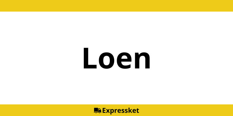 Kontakt DHL Express Loen