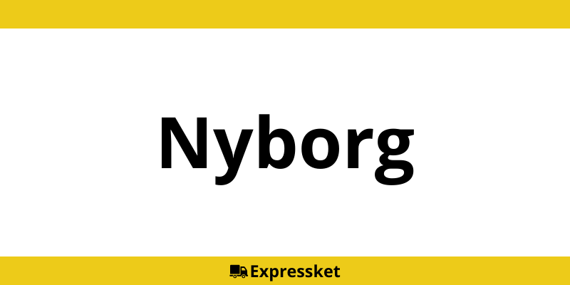 Kontakt DHL Express Nyborg