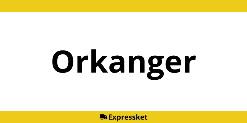 Kontakt DHL Express Orkanger